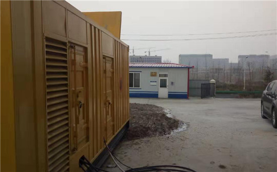 南岔发电机组电缆选型核心注意事项